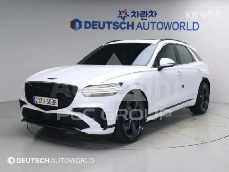 2025 Genesis GV70