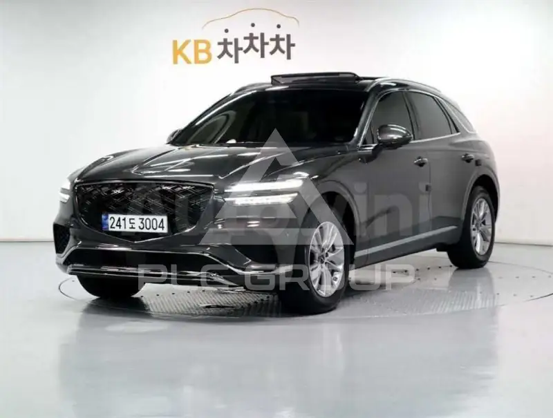 2025 Genesis GV70