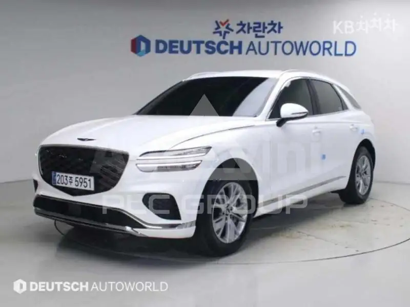 2025 Genesis GV70