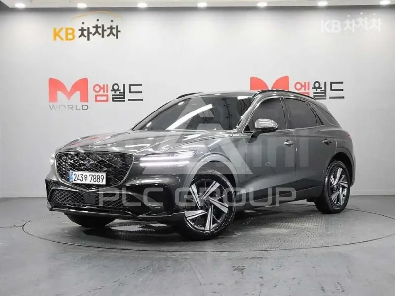 2025 Genesis GV70