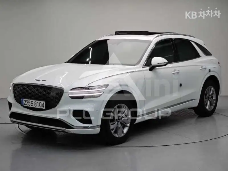 2025 Genesis GV70