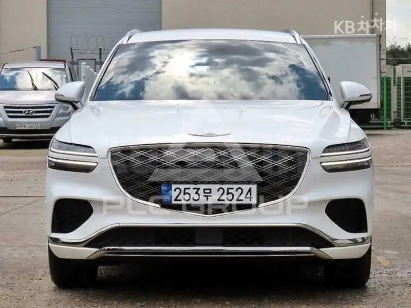 2025 Genesis GV70