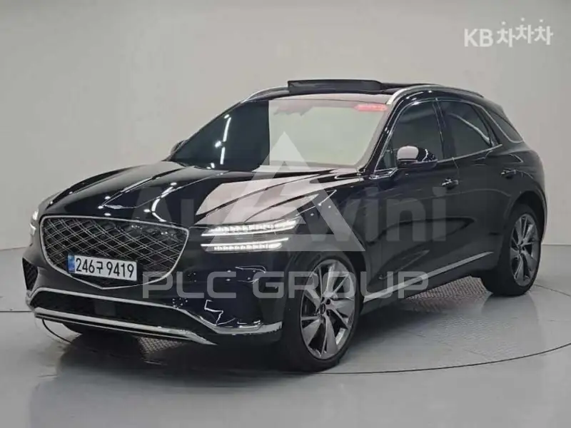 2025 Genesis GV70