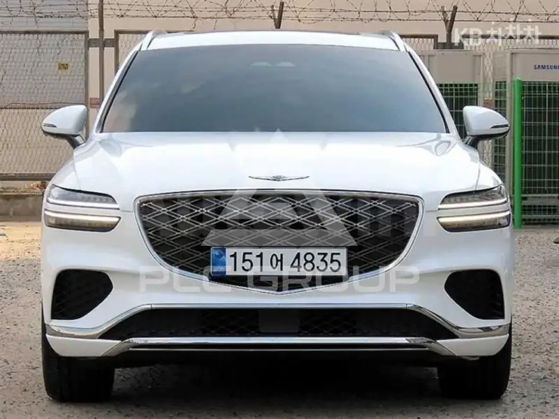 2025 Genesis GV70