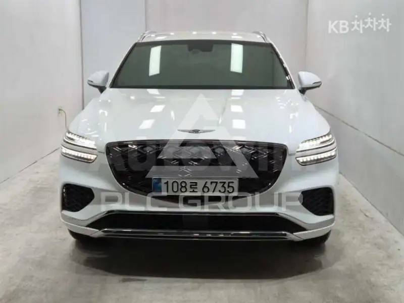 2025 Genesis GV70