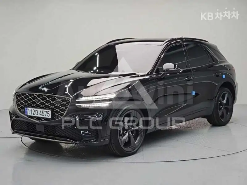2025 Genesis GV70