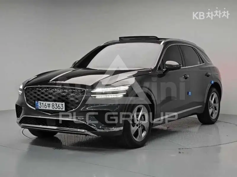 2025 Genesis GV70