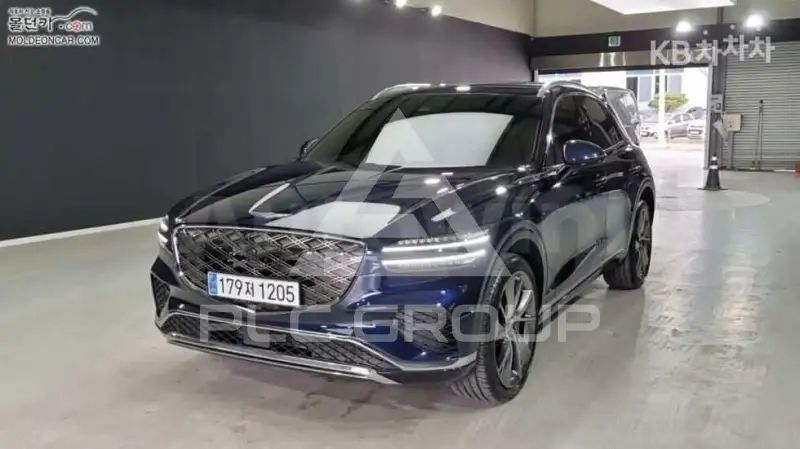 2025 Genesis GV70