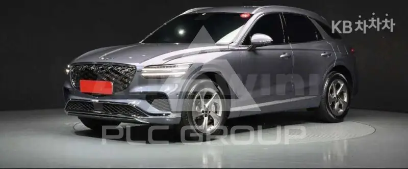 2025 Genesis GV70