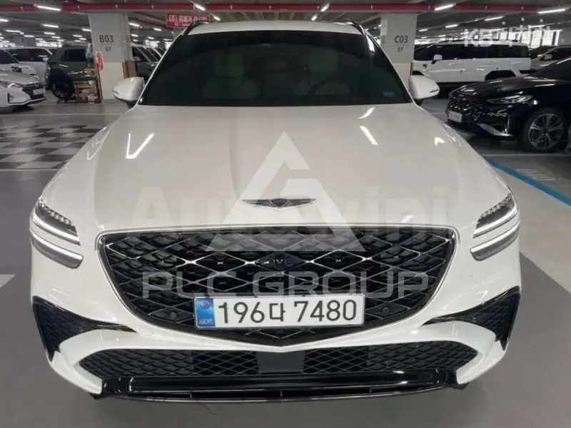2025 Genesis GV70