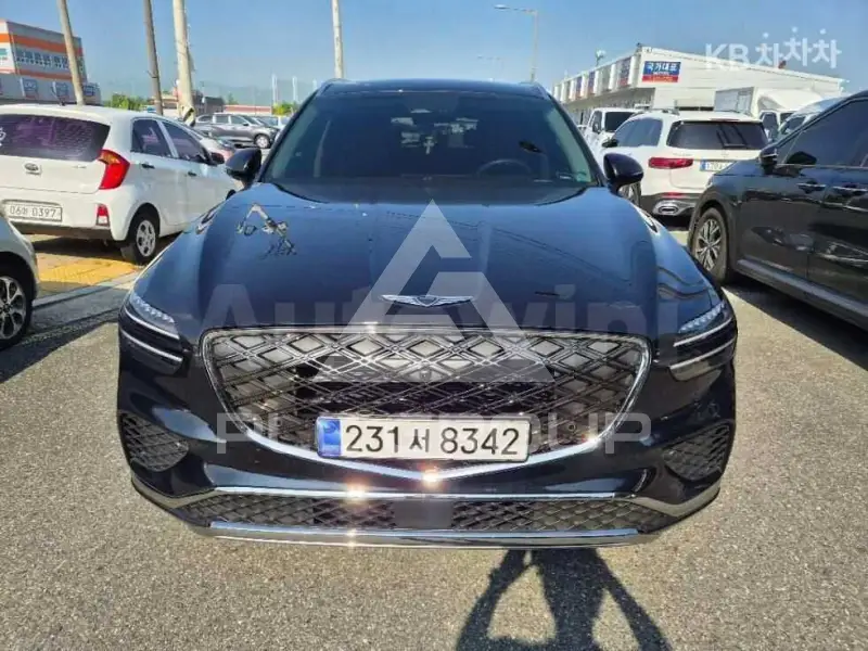 2025 Genesis GV70