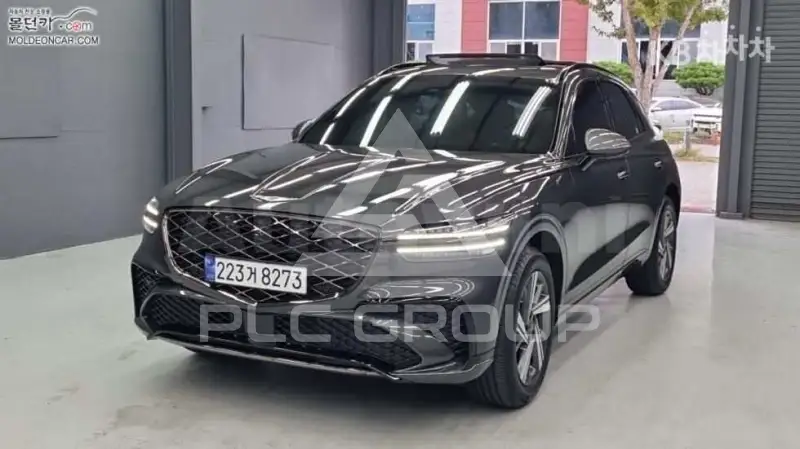 2025 Genesis GV70