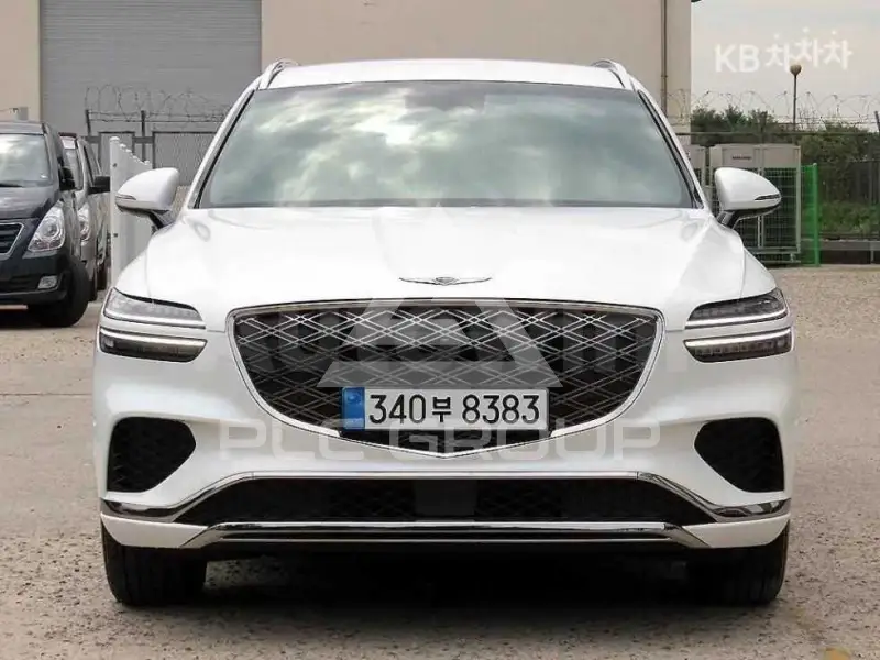 2025 Genesis GV70