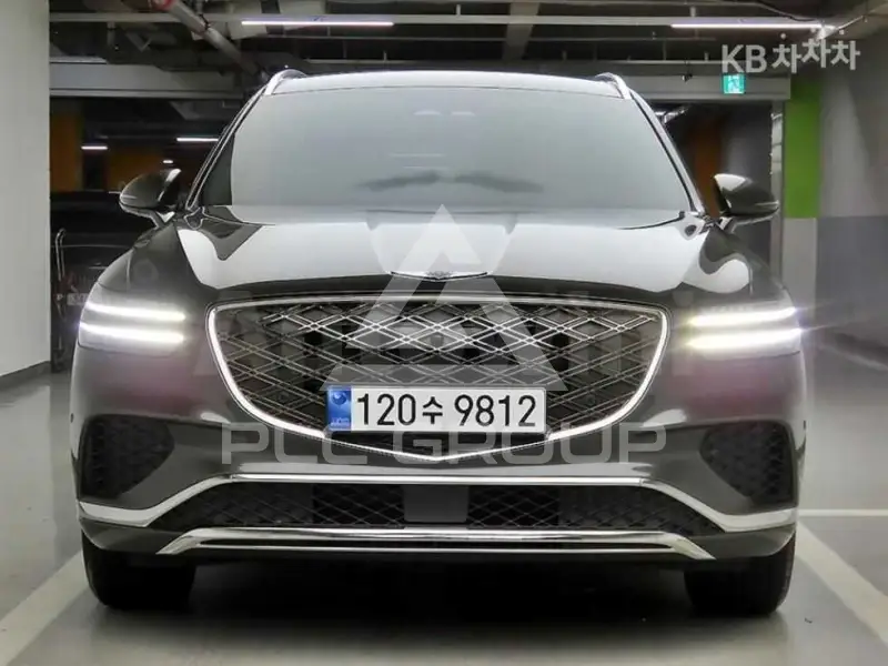 2025 Genesis GV70