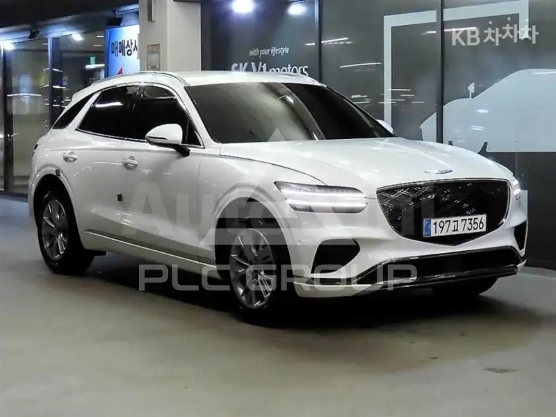 2025 Genesis GV70