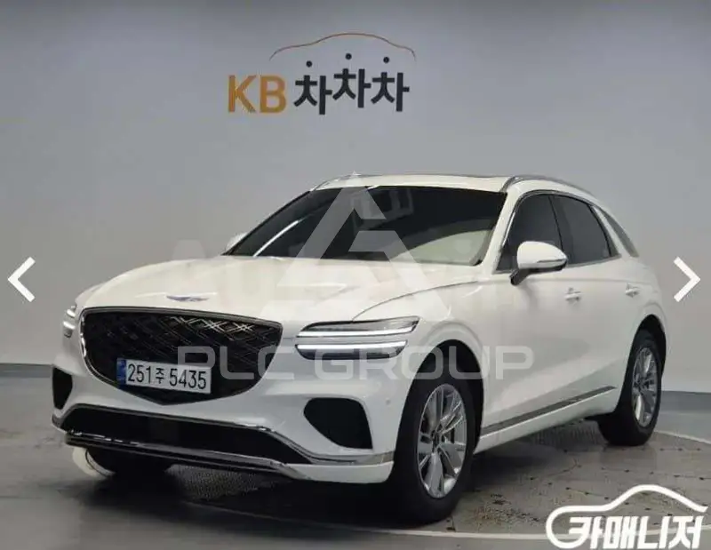 2025 Genesis GV70