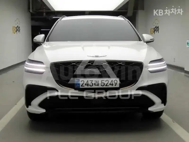 2025 Genesis GV70