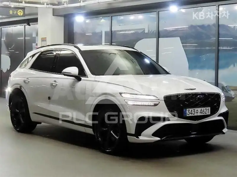2025 Genesis GV70
