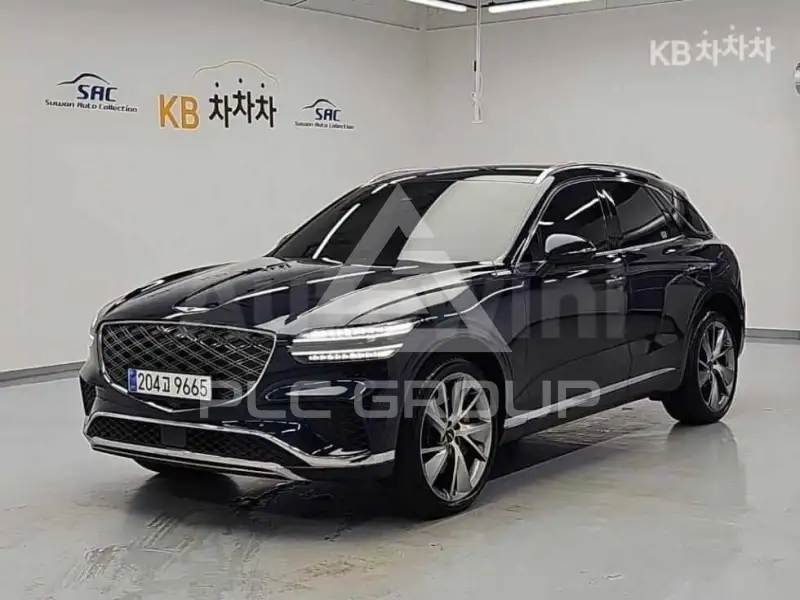 2025 Genesis GV70
