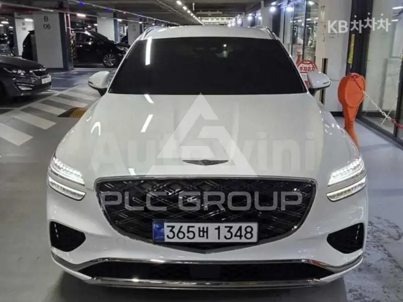 2025 Genesis GV70