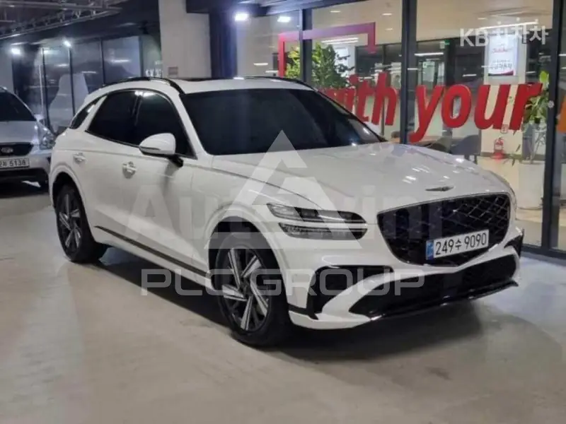 2025 Genesis GV70