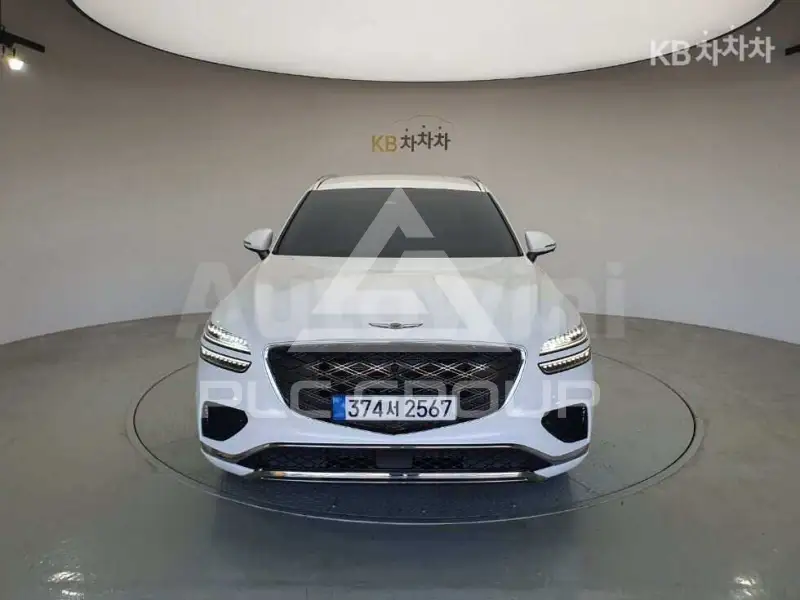 2025 Genesis GV70