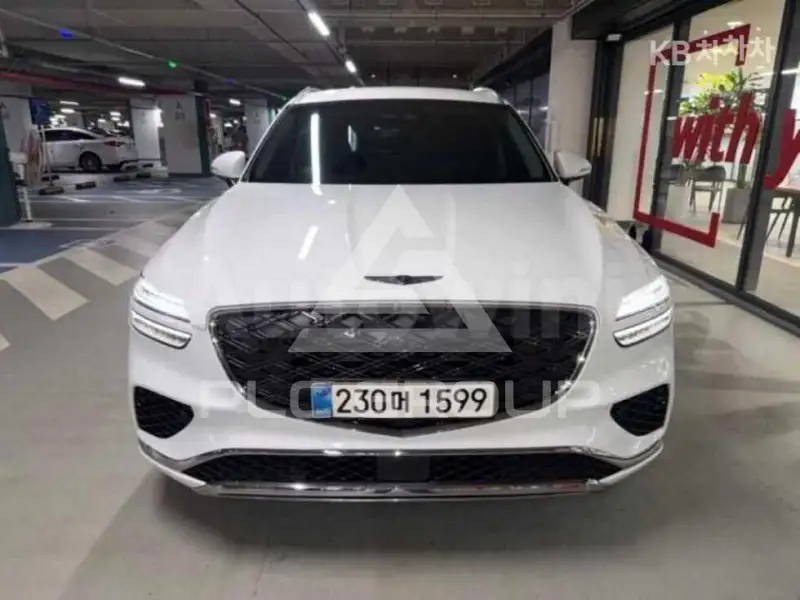 2025 Genesis GV70