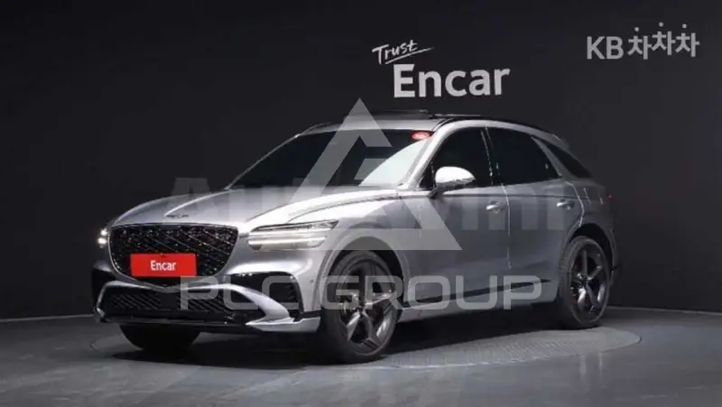 2025 Genesis GV70