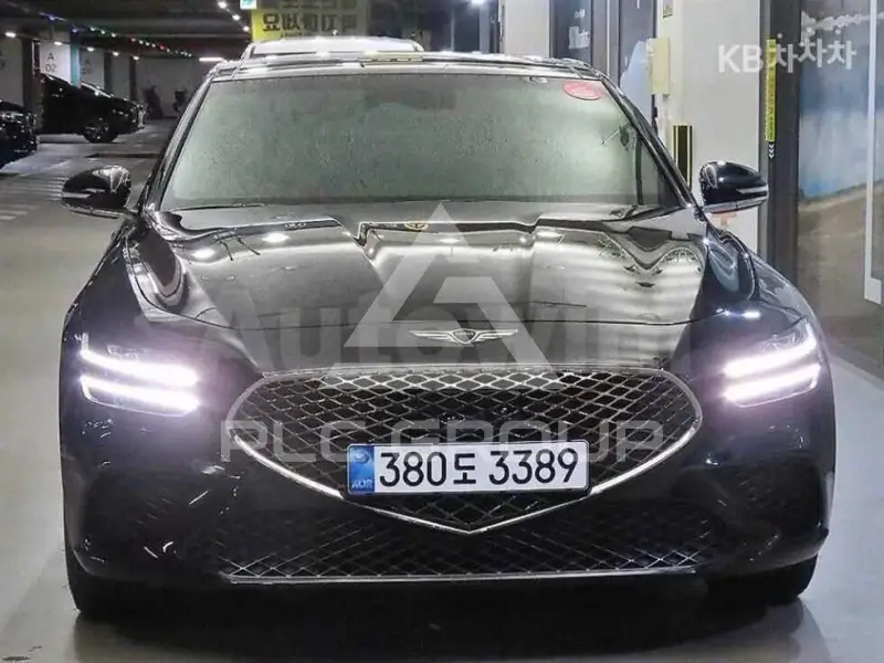 2025 Genesis G70
