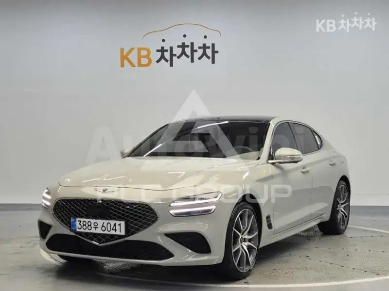 2025 Genesis G70