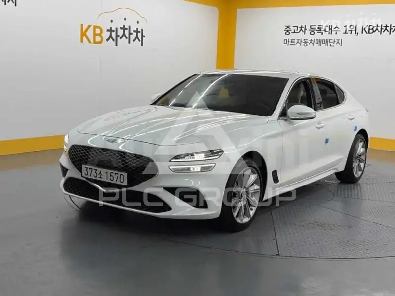 2025 Genesis G70