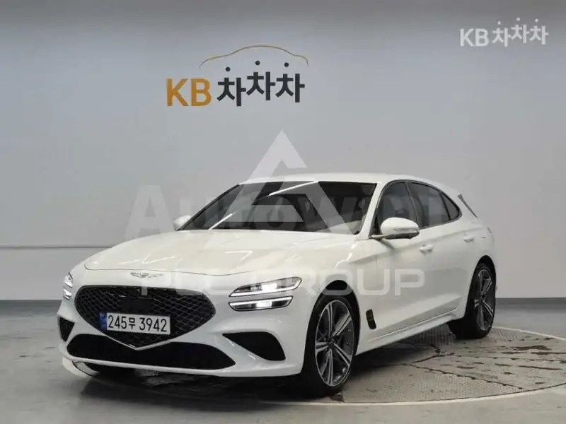2025 Genesis G70