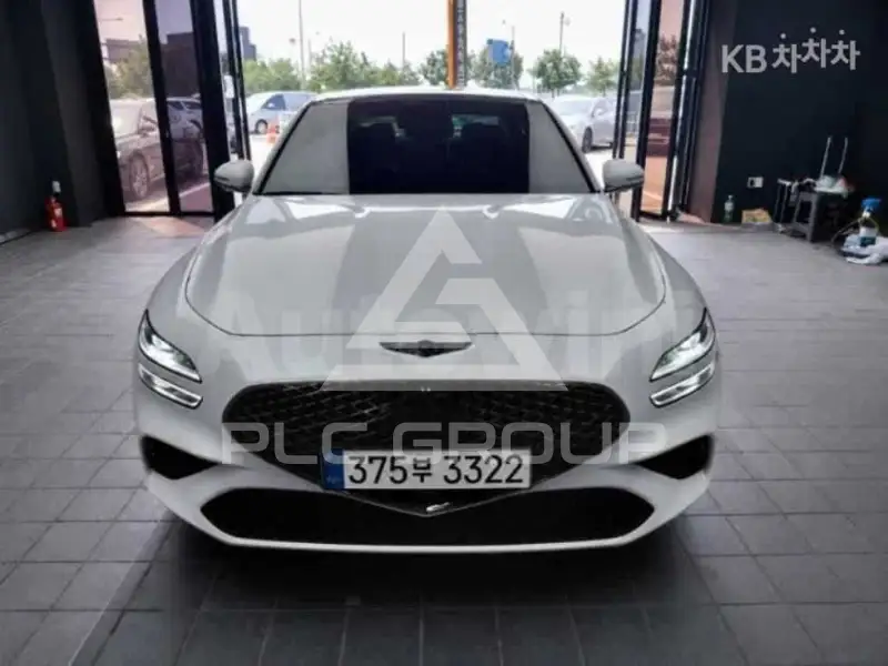 2025 Genesis G70