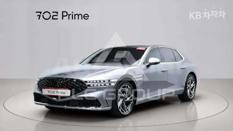 2025 Genesis G90