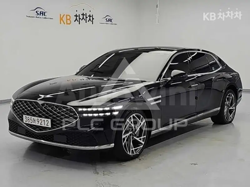 2025 Genesis G90