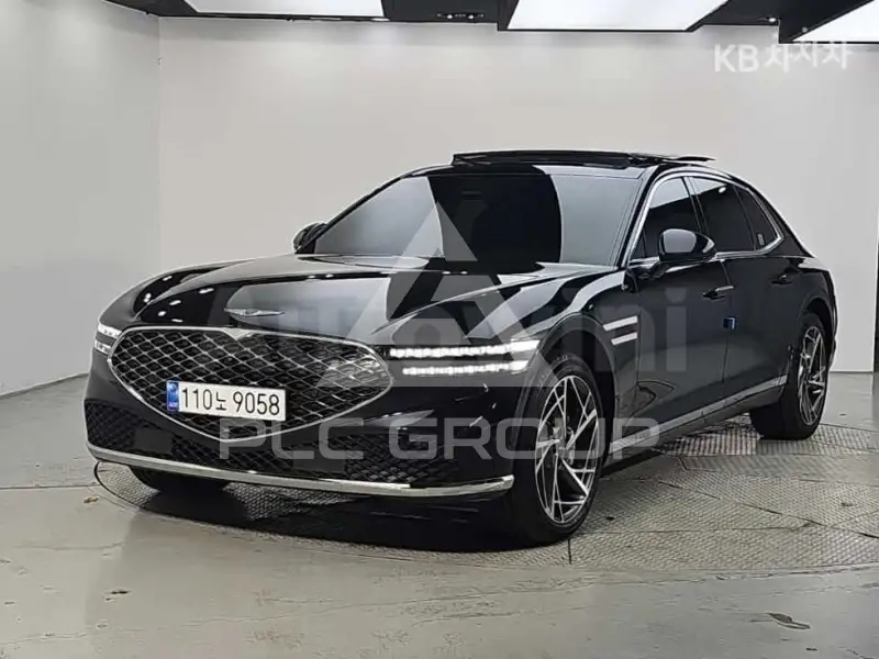 2025 Genesis G90