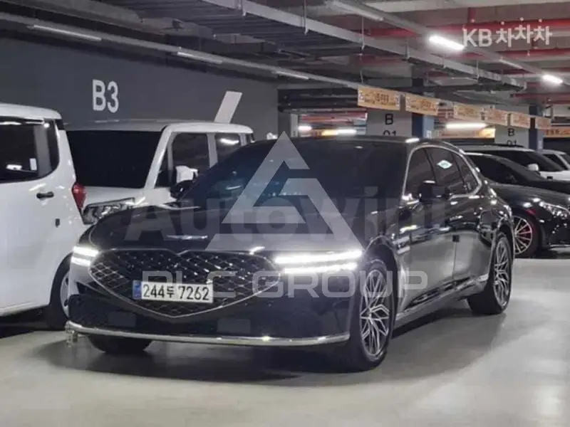 2025 Genesis G90