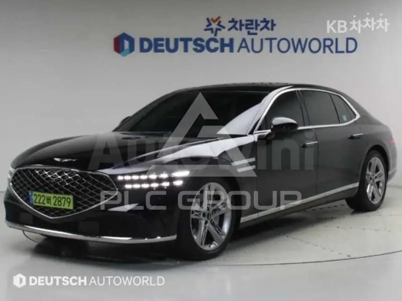 2025 Genesis G90