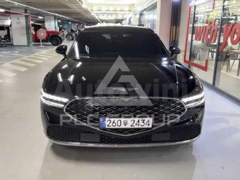 2025 Genesis G90