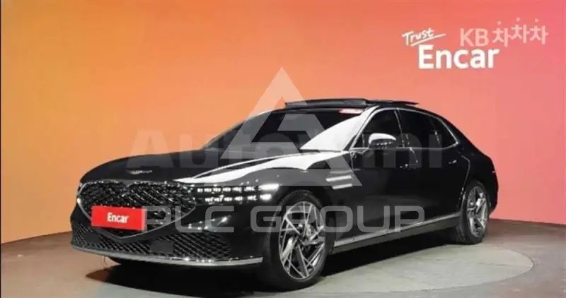 2025 Genesis G90