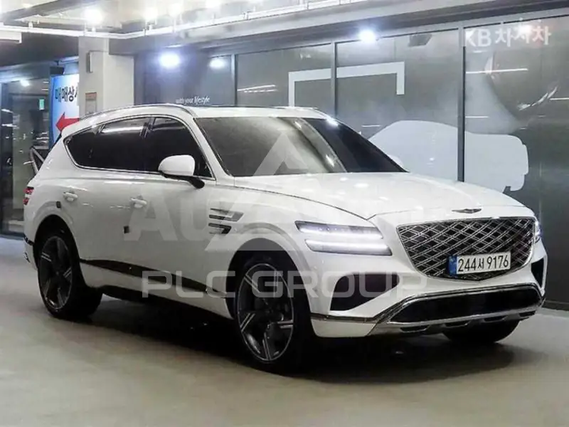 2025 Genesis GV80