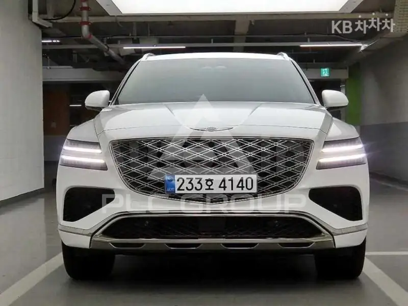 2025 Genesis GV80