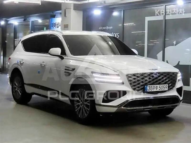 2025 Genesis GV80
