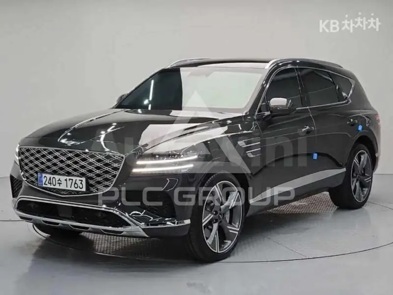 2025 Genesis GV80
