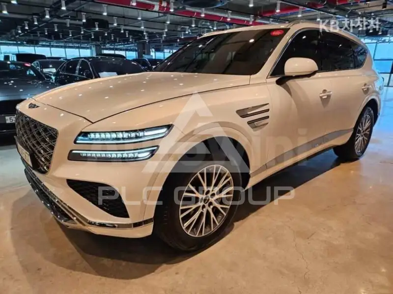 2025 Genesis GV80