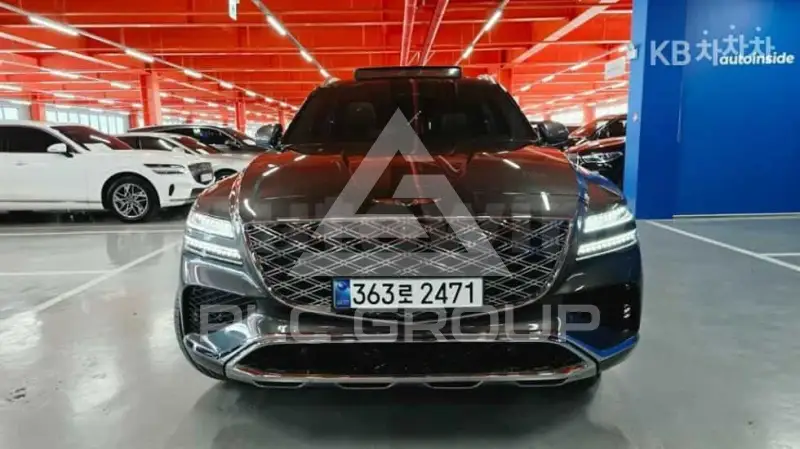2025 Genesis GV80