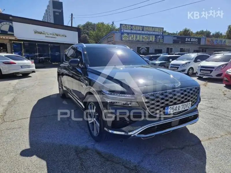 2025 Genesis GV80