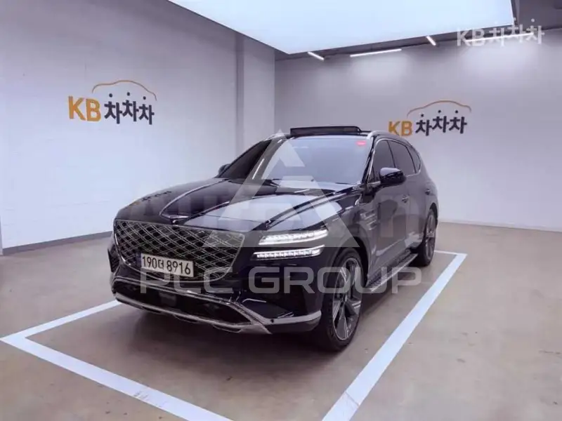 2025 Genesis GV80