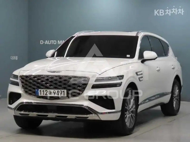 2025 Genesis GV80