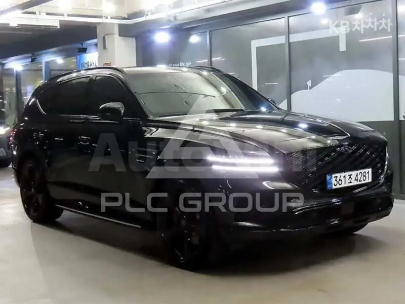 2025 Genesis GV80